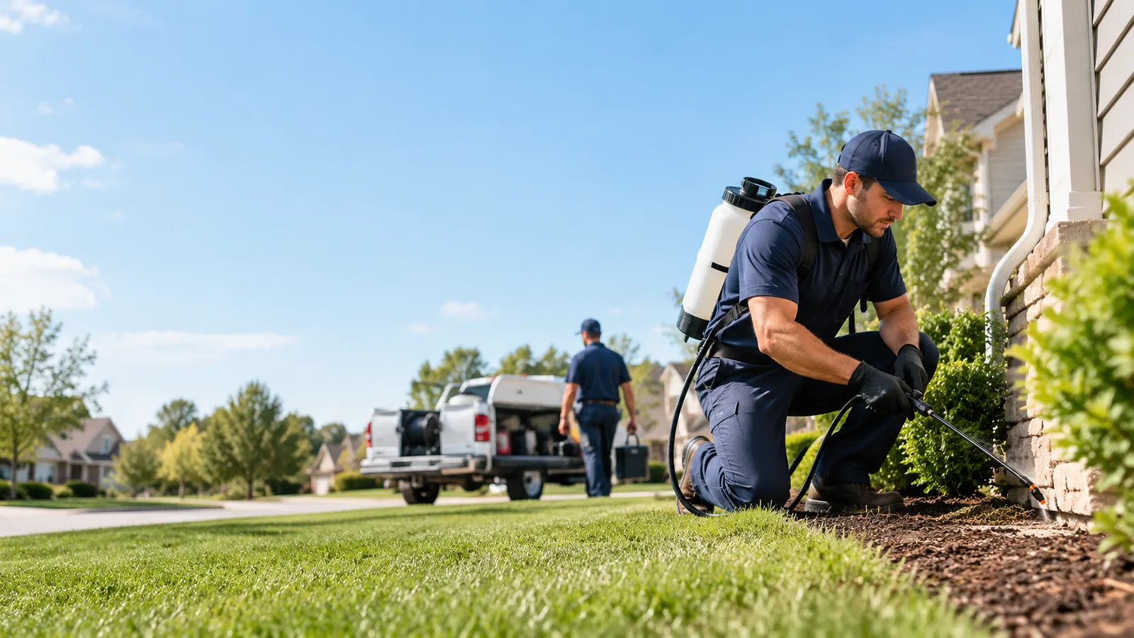 Pest Control in Nahant, MA near me
